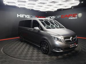 2018 Mercedes-Benz V-Class V250d Avantgarde