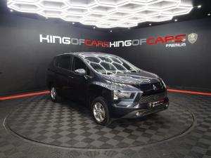 2022 Mitsubishi Xpander 1.5 manual