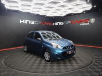 Thumbnail Nissan Micra 1.2 Visia+ (audio)