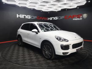 2015 Porsche Cayenne diesel