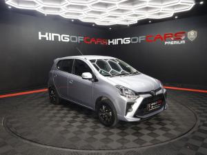 2023 Toyota Agya 1.0