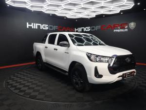 2022 Toyota Hilux 2.4GD-6 double cab Raider auto