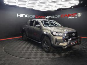 2024 Toyota Hilux 2.4GD-6 double cab Raider auto