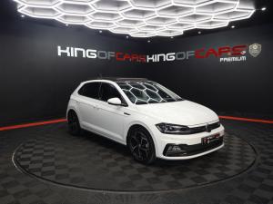 2018 Volkswagen Polo hatch 1.0TSI Comfortline