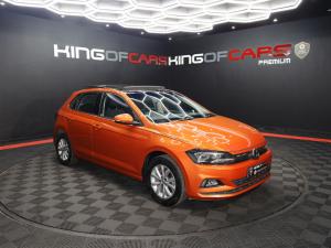 2018 Volkswagen Polo hatch 1.0TSI Comfortline auto