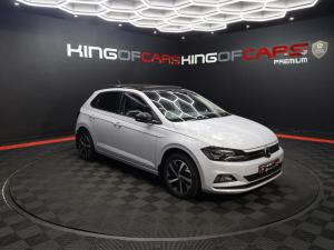 2018 Volkswagen Polo hatch 1.0TSI Comfortline auto