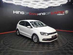 2018 Volkswagen Polo Vivo hatch 1.4 Comfortline