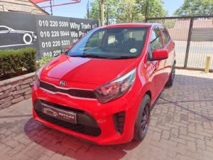 2021 Kia Picanto 1.0 Start auto