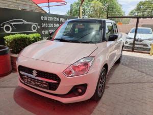 2024 Suzuki Swift 1.2 GLX manual