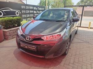 2018 Toyota Yaris 1.5 Pulse auto