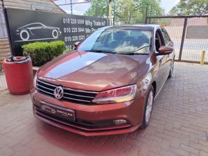 2018 Volkswagen Jetta 1.4TSI Comfortline