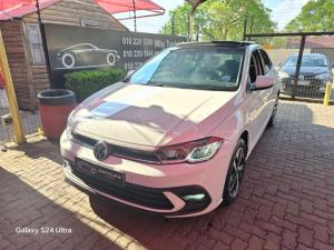 2023 Volkswagen Polo hatch 1.0TSI Life manual