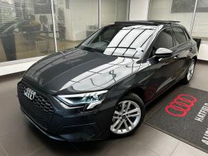 2024 Audi A3 Sportback 35TFSI Urban Edition