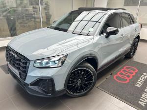 2024 Audi Q2 35TFSI Black Edition