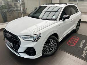 2024 Audi Q3 Sportback 35TDI Black Edition