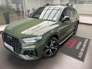 2023 Audi Q5 Sportback 40TDI quattro S line