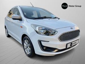 2019 Ford Figo hatch 1.5 Trend