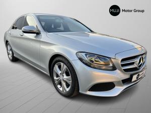 2016 Mercedes-Benz C-Class C180 Avantgarde auto