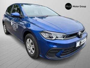 2024 Volkswagen Polo hatch 1.0TSI Life manual