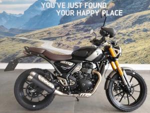 2024 Triumph Scrambler 400X