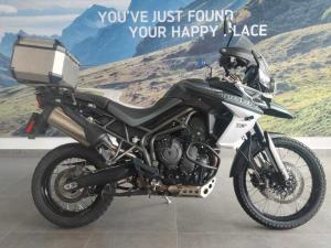 2019 Triumph Tiger 800 XCA