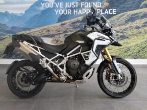 2022 Triumph Tiger 1200 Rally Explorer