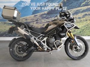 2024 Triumph Tiger 1200 Rally PRO