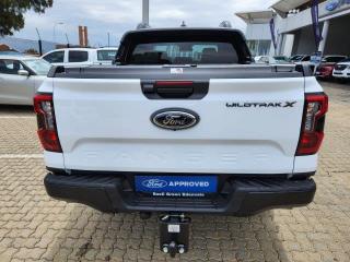 Ford Ranger 2.0 BiTurbo double cab Wildtrak X 4WD