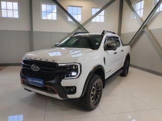 Ford Ranger 2.0 BiTurbo double cab Wildtrak X 4WD