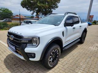 Ford Ranger 2.0 BiTurbo double cab Wildtrak X 4WD