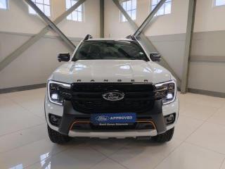 Ford Ranger 2.0 BiTurbo double cab Wildtrak X 4WD