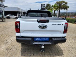 Ford Ranger 2.0 BiTurbo double cab Wildtrak X 4WD