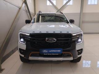 Ford Ranger 2.0 BiTurbo double cab Wildtrak X 4WD