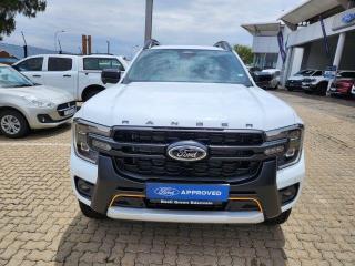 Ford Ranger 2.0 BiTurbo double cab Wildtrak X 4WD