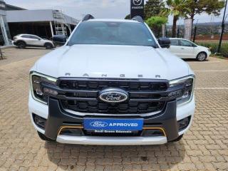 Ford Ranger 2.0 BiTurbo double cab Wildtrak X 4WD