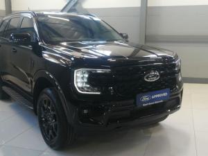 2024 Ford Everest 2.0 BiTurbo Sport