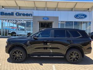 2024 Ford Everest 2.0 BiTurbo Sport