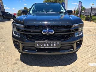 Ford Everest 2.0 BiTurbo Sport