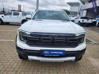 Ford Ranger 3.0T V6 double cab Raptor 4WD