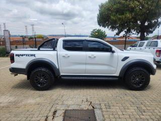 Ford Ranger 3.0T V6 double cab Raptor 4WD