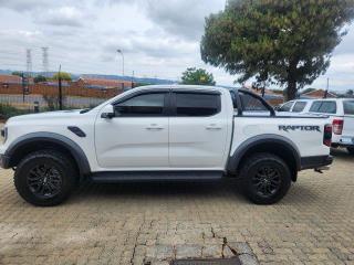 Ford Ranger 3.0T V6 double cab Raptor 4WD