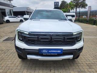 Ford Ranger 3.0T V6 double cab Raptor 4WD