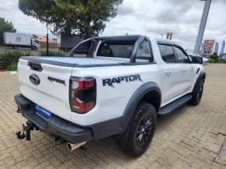 Ford Ranger 3.0T V6 double cab Raptor 4WD