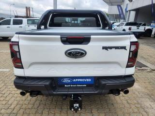 Ford Ranger 3.0T V6 double cab Raptor 4WD