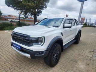 Ford Ranger 3.0T V6 double cab Raptor 4WD