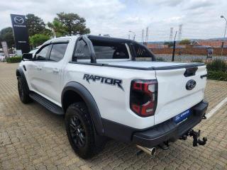 Ford Ranger 3.0T V6 double cab Raptor 4WD