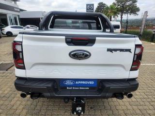 Ford Ranger 3.0T V6 double cab Raptor 4WD