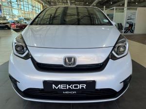 2022 Honda Fit 1.5 Elegance