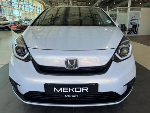 Image Honda Fit 1.5 Elegance