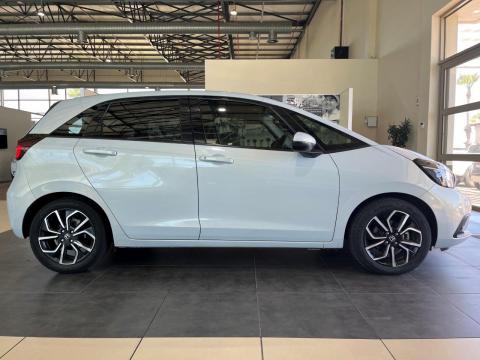 Image Honda Fit 1.5 Elegance